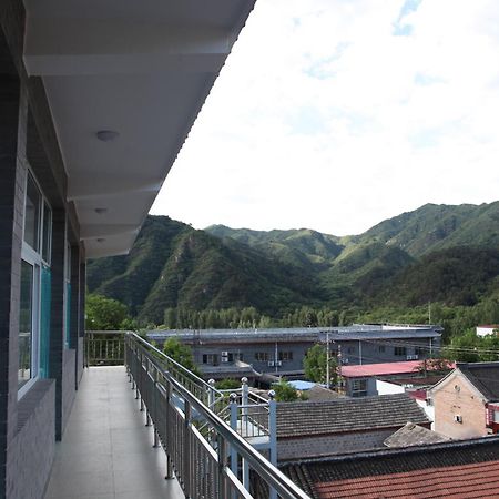 Beijing Huanghuacheng Water Great Wall Derunju Guesthouse Huairou Exterior photo